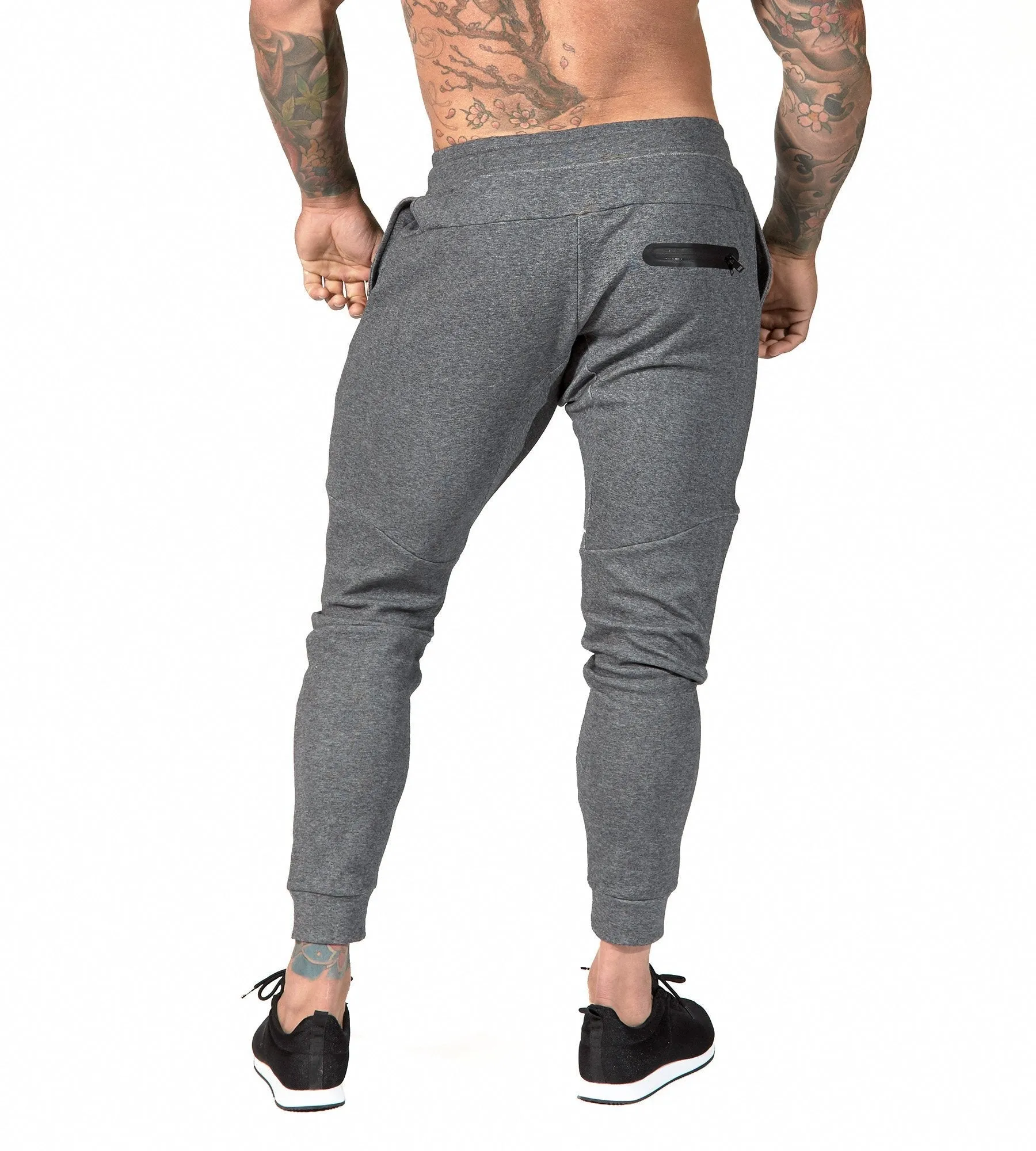 Fusion Gym Pants II - Carbon Grey