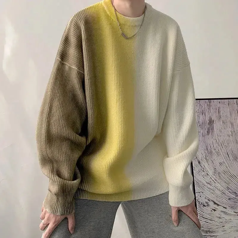 Gradient Sweater