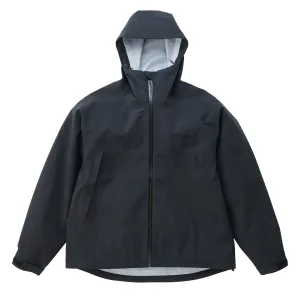 Gramicci Waterproof Hooded Jacket Black