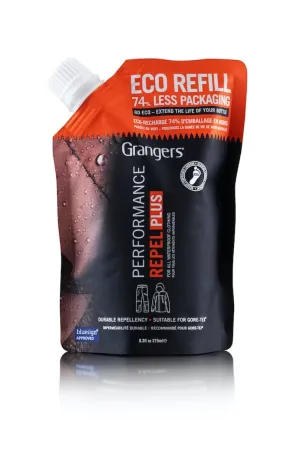 Grangers Performance Repel Plus Refill-275ml