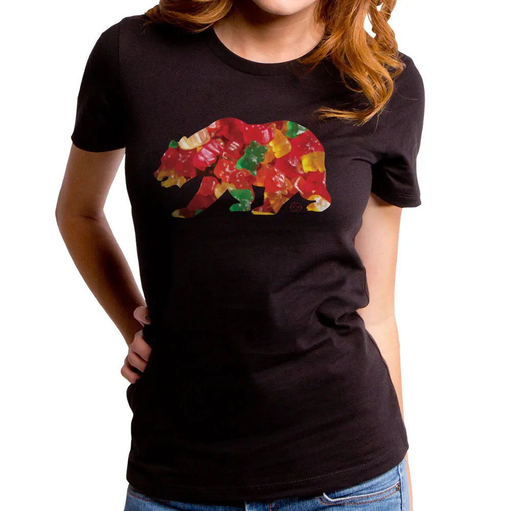 Gummy Bear Bear Women's T-Shirt