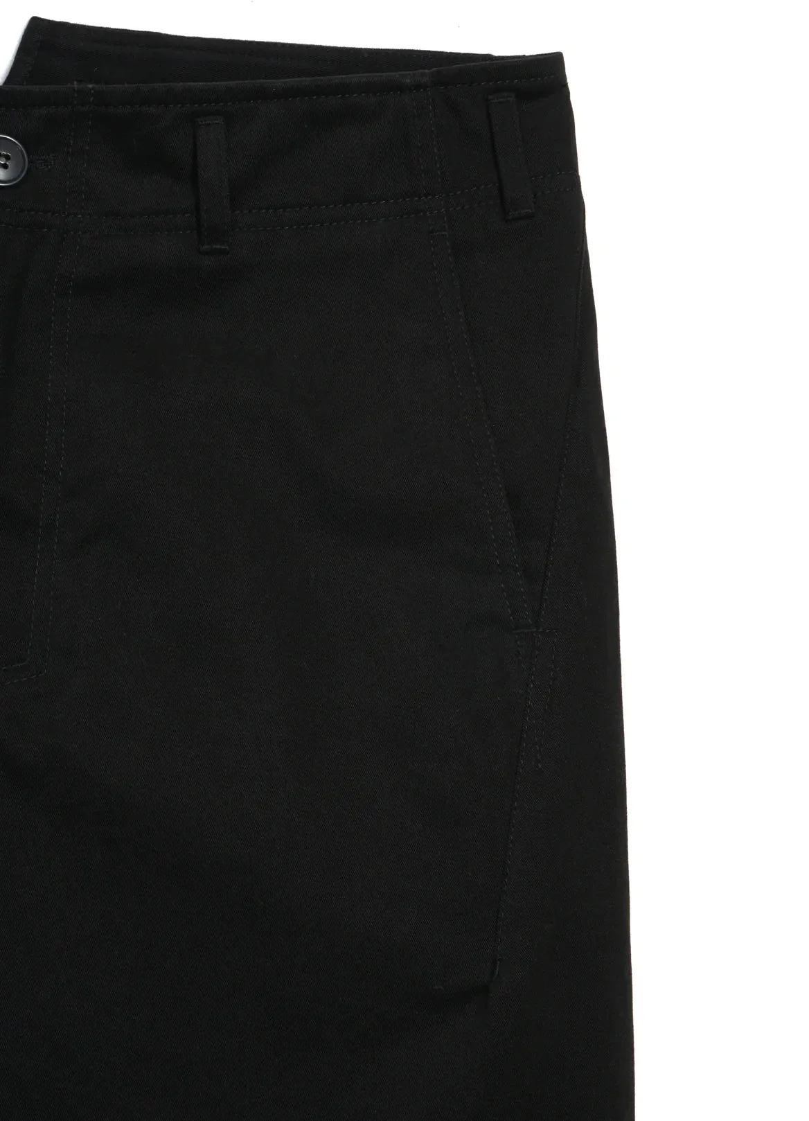 Hansen, Svenning, Black Twill