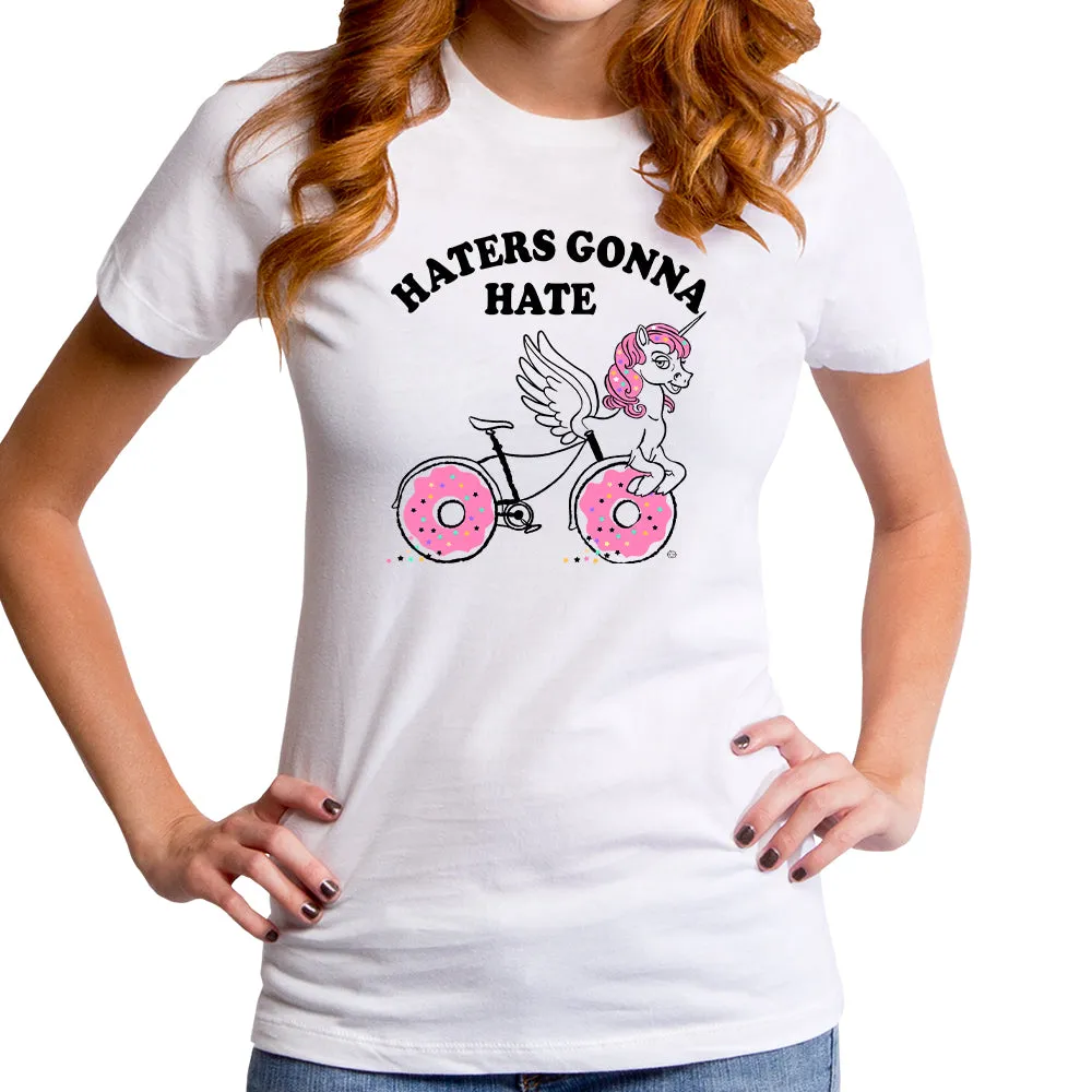 Haters Gonna Hate Women's T-Shirt