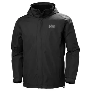 Helly Hansen Dubliner Waterproof Jacket Black