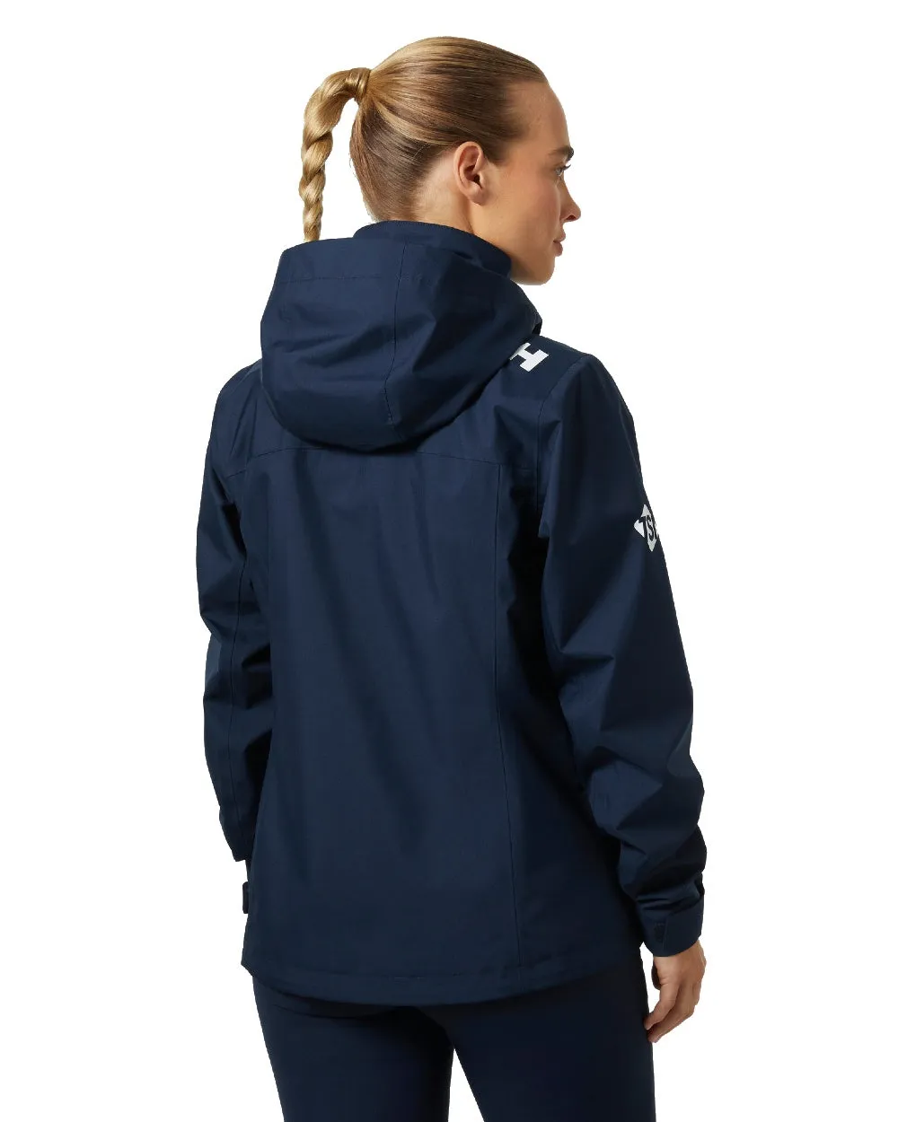 Helly Hansen Womens American Magic Crew Hooded Jacket 2.0