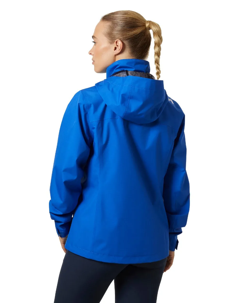 Helly Hansen Womens American Magic Crew Hooded Jacket 2.0