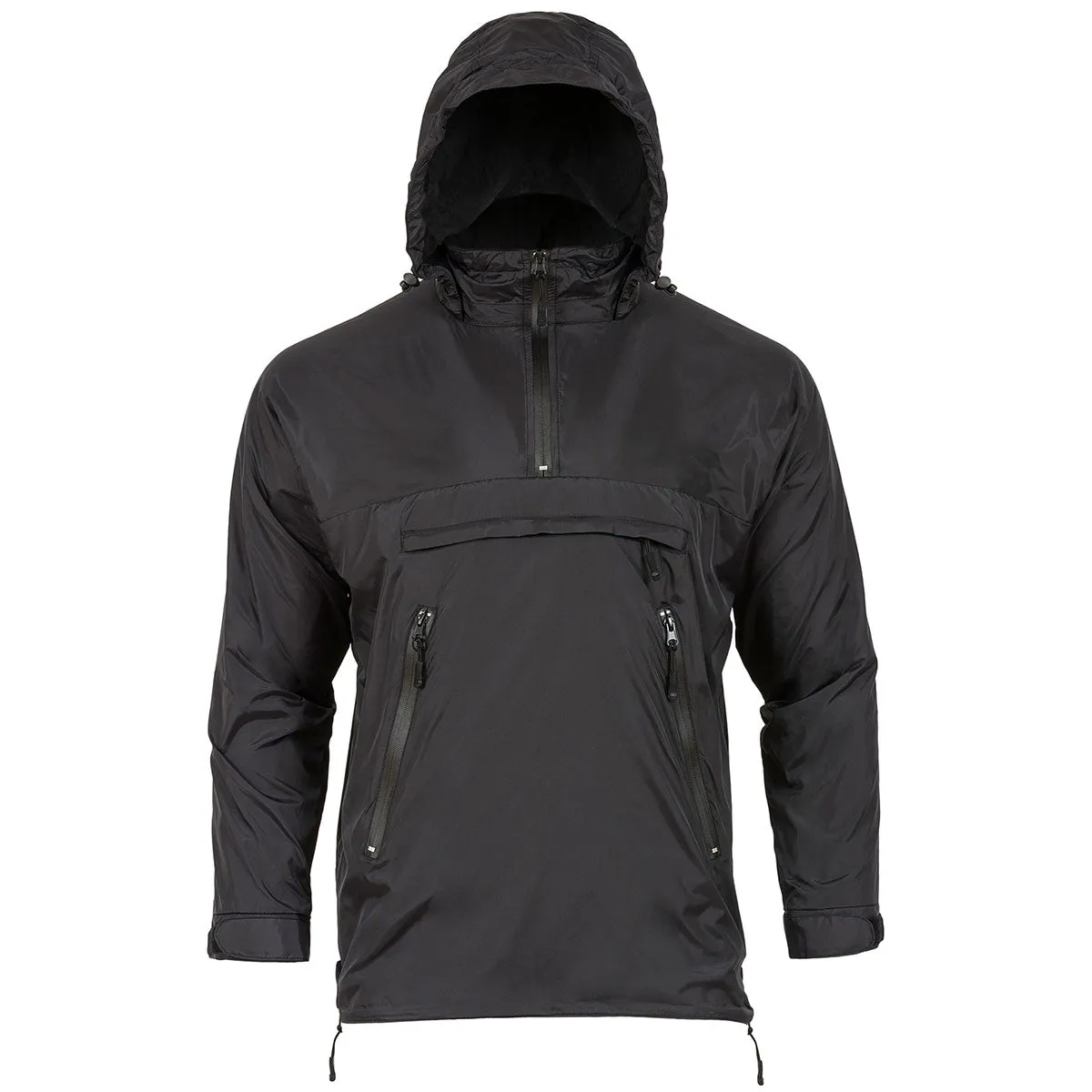 Highlander Halo Tactical Smock Black