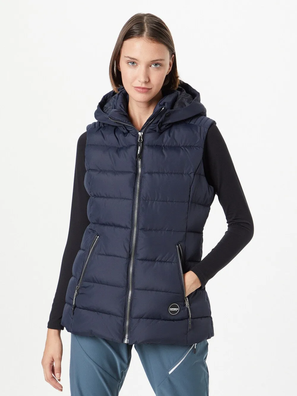 ICEPEAK vest, naval