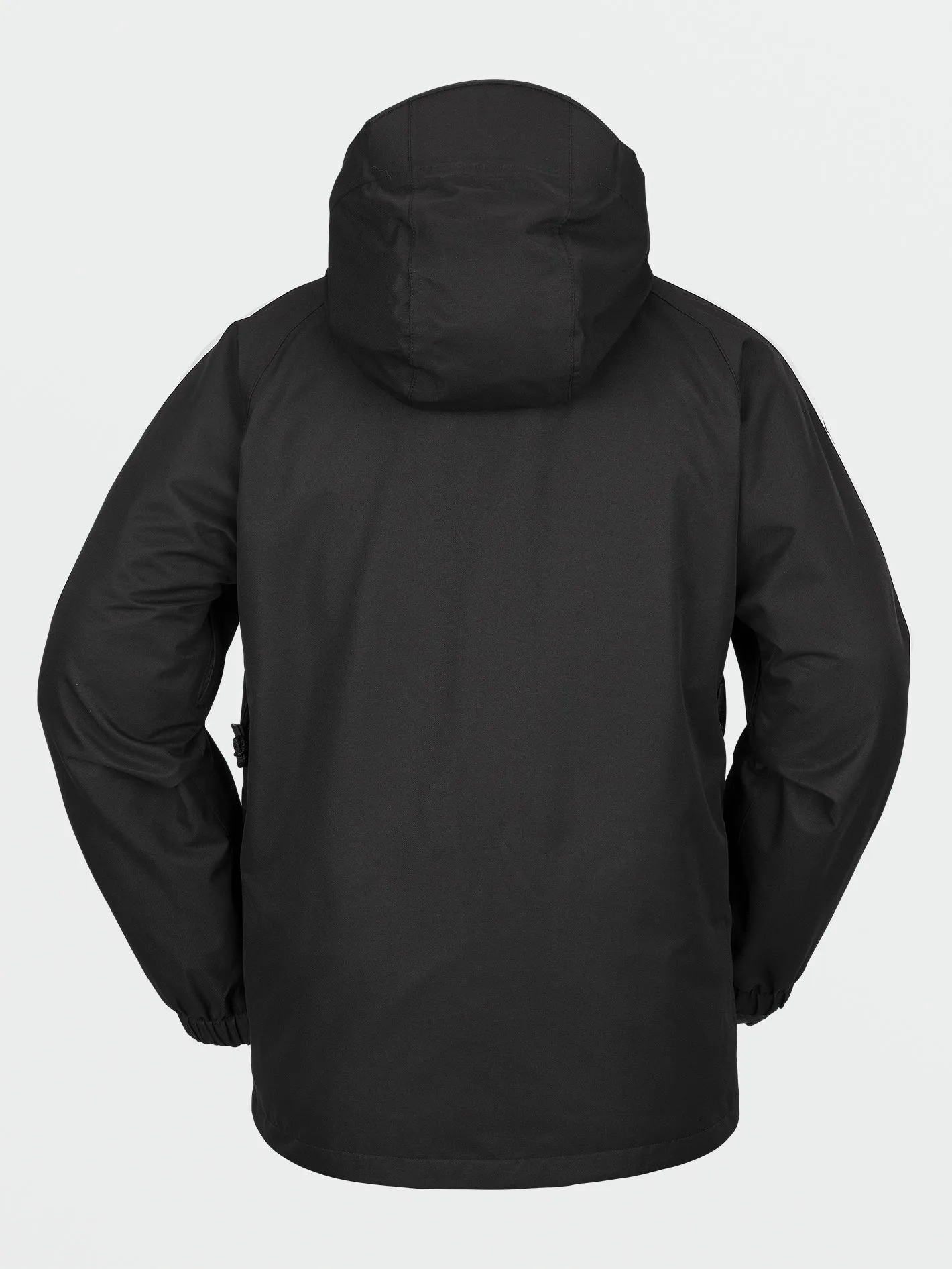 Iconic Stone Insulated Jacket - Black