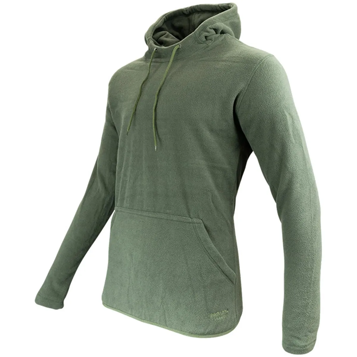 Jack Pyke Fieldman Fleece Hoodie Green