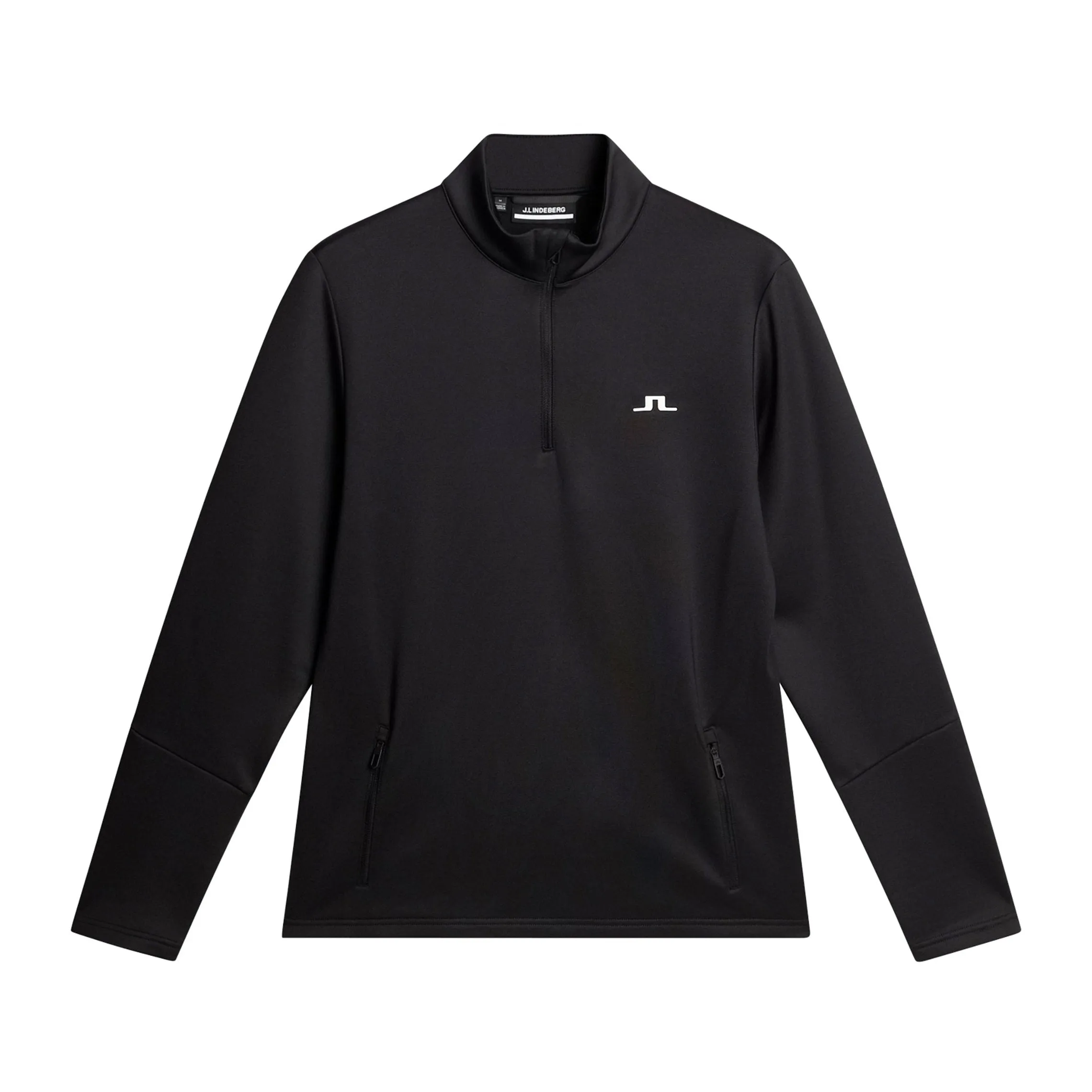 J.Lindeberg Golf Aerial 1/4 Zip Mid Layer SS25