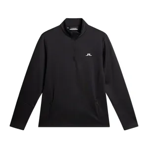 J.Lindeberg Golf Aerial 1/4 Zip Mid Layer SS25