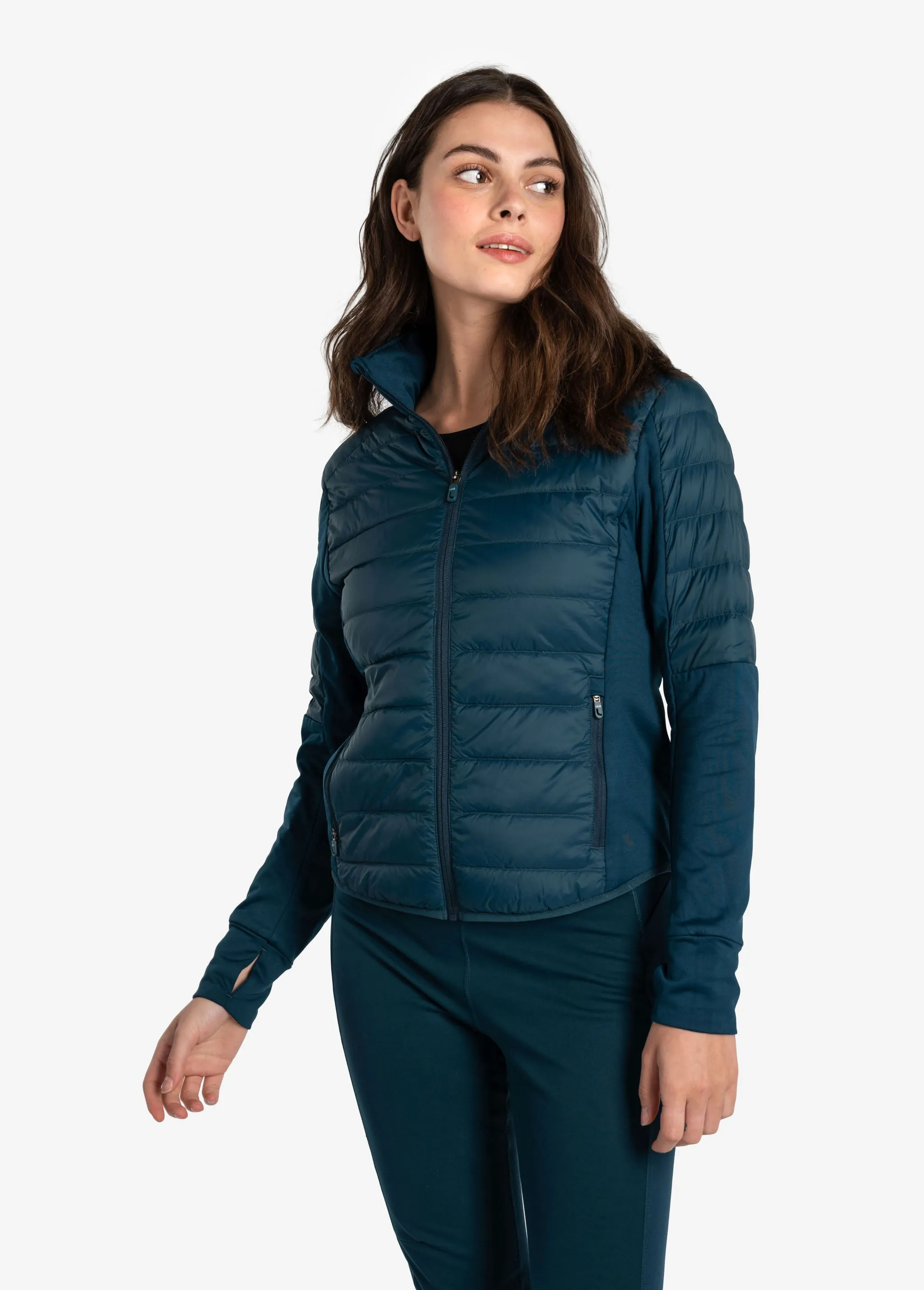 Just Windproof Insulated Jacket