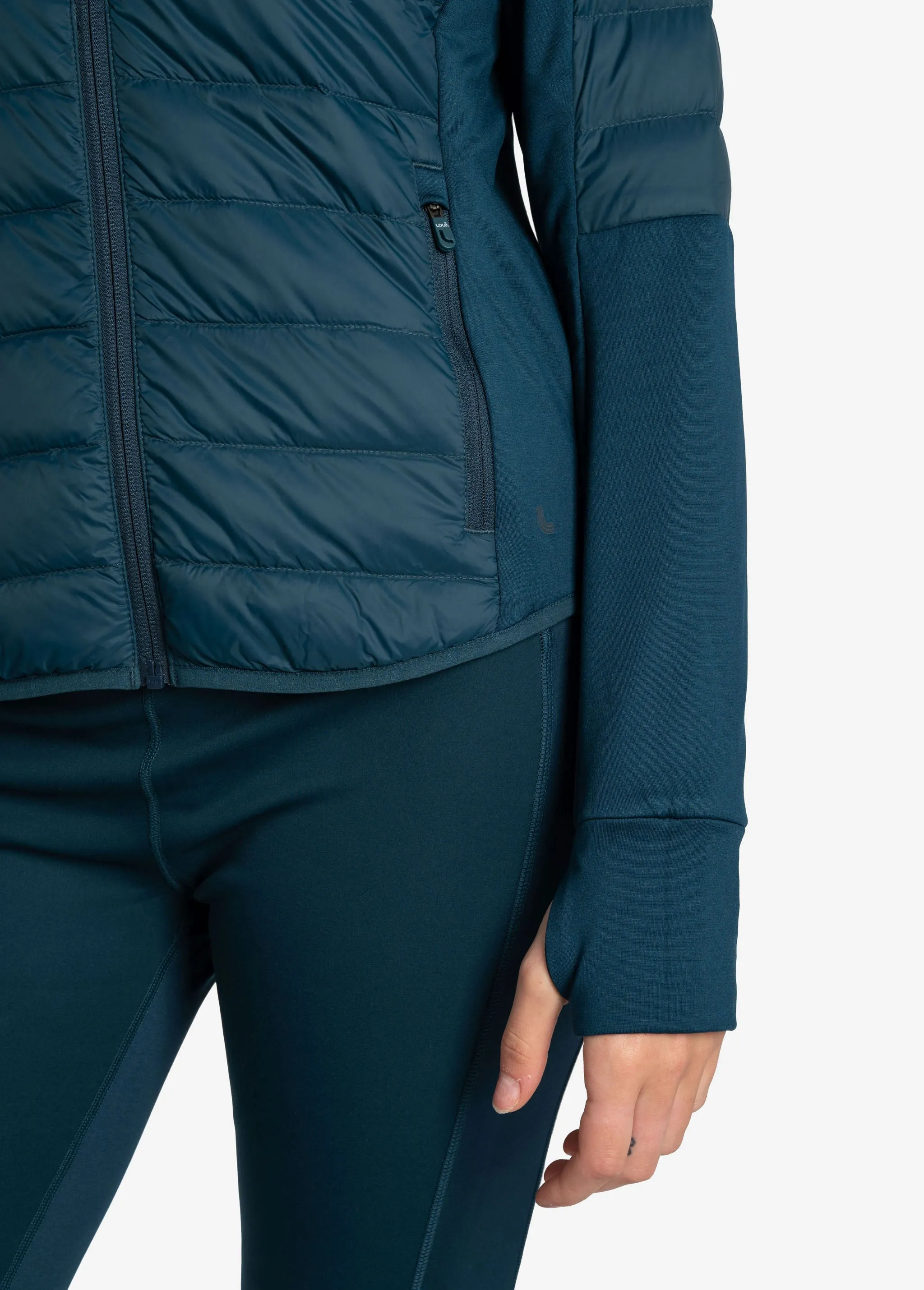 Just Windproof Insulated Jacket