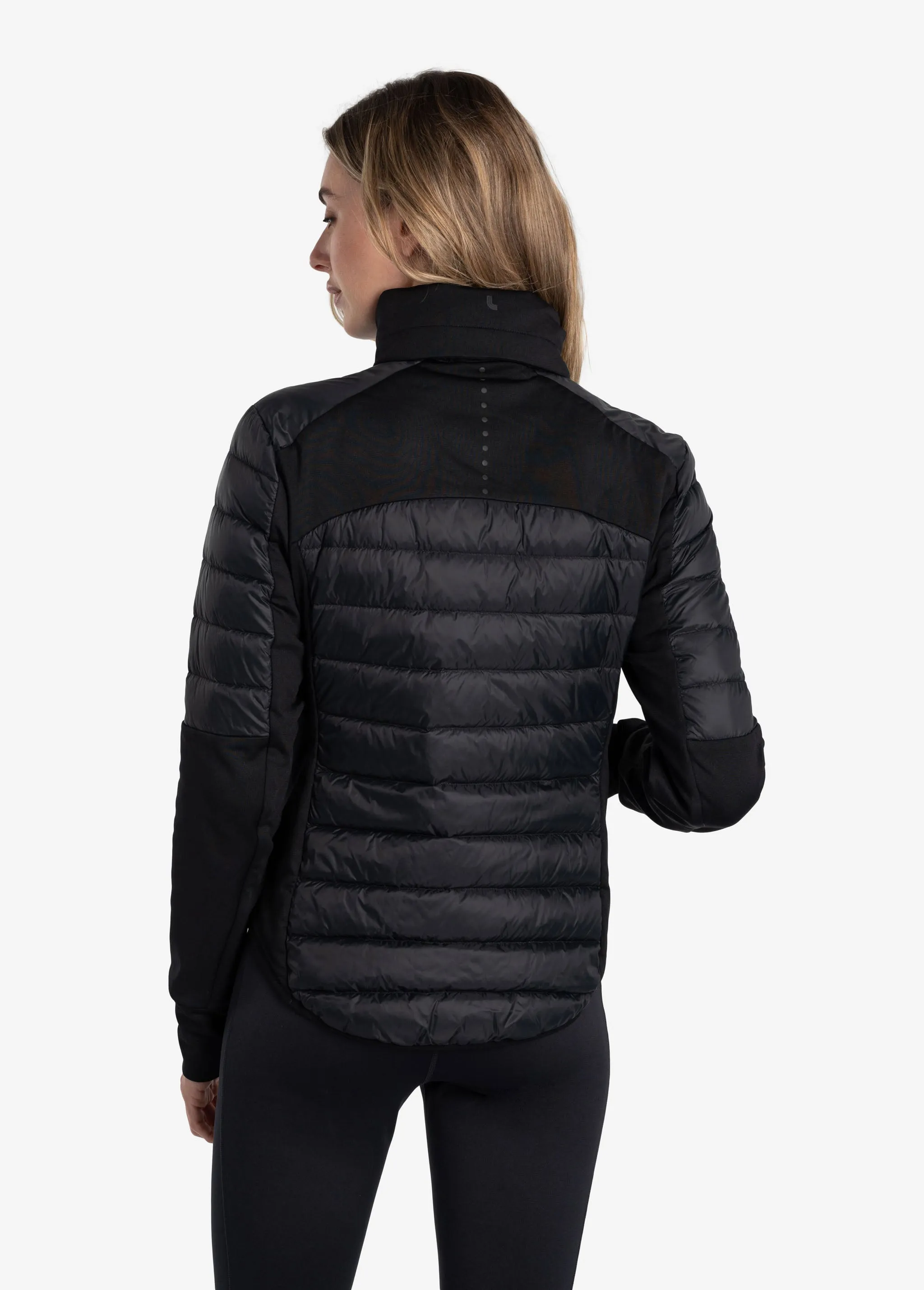 Just Windproof Insulated Jacket