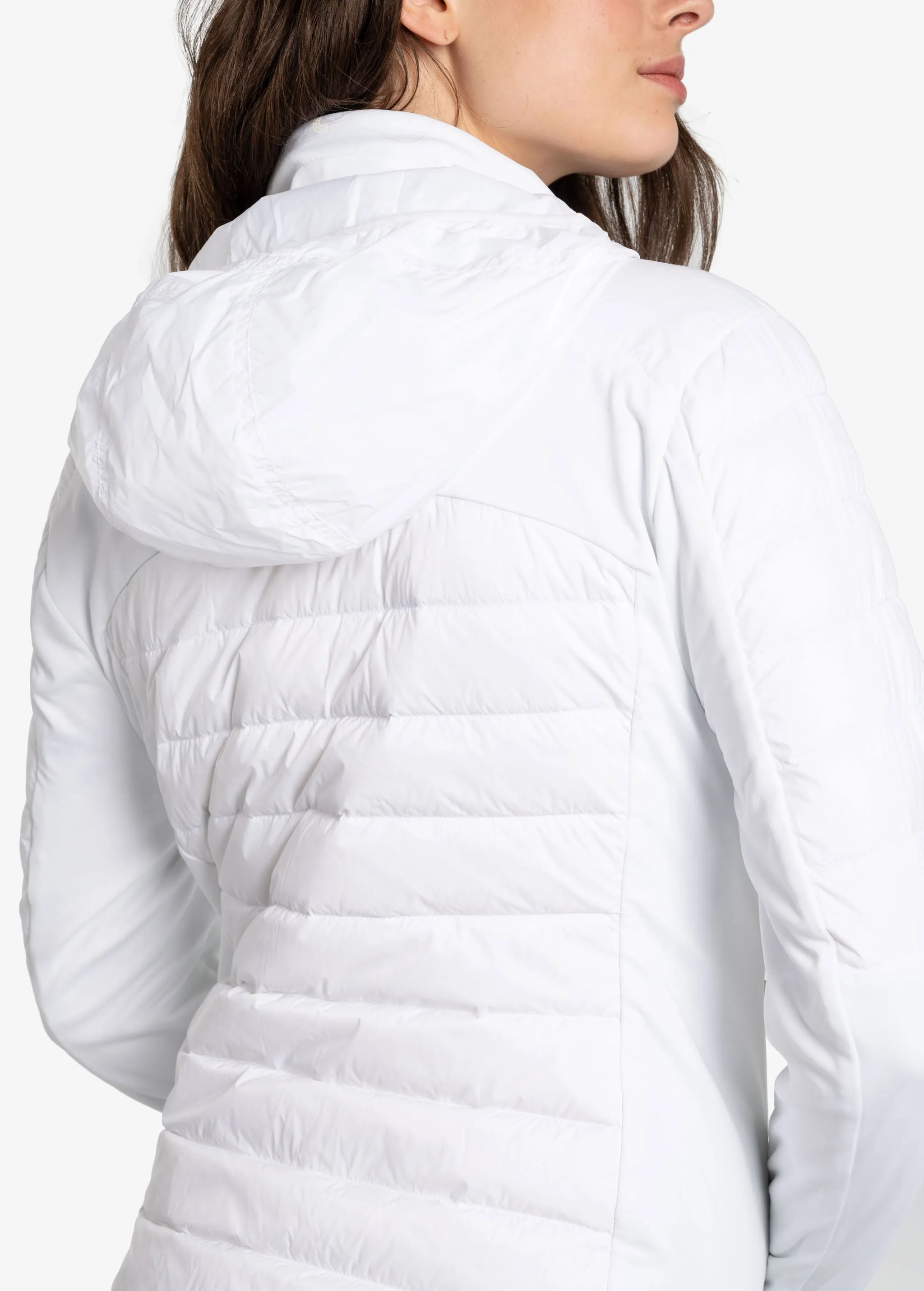 Just Windproof Insulated Jacket