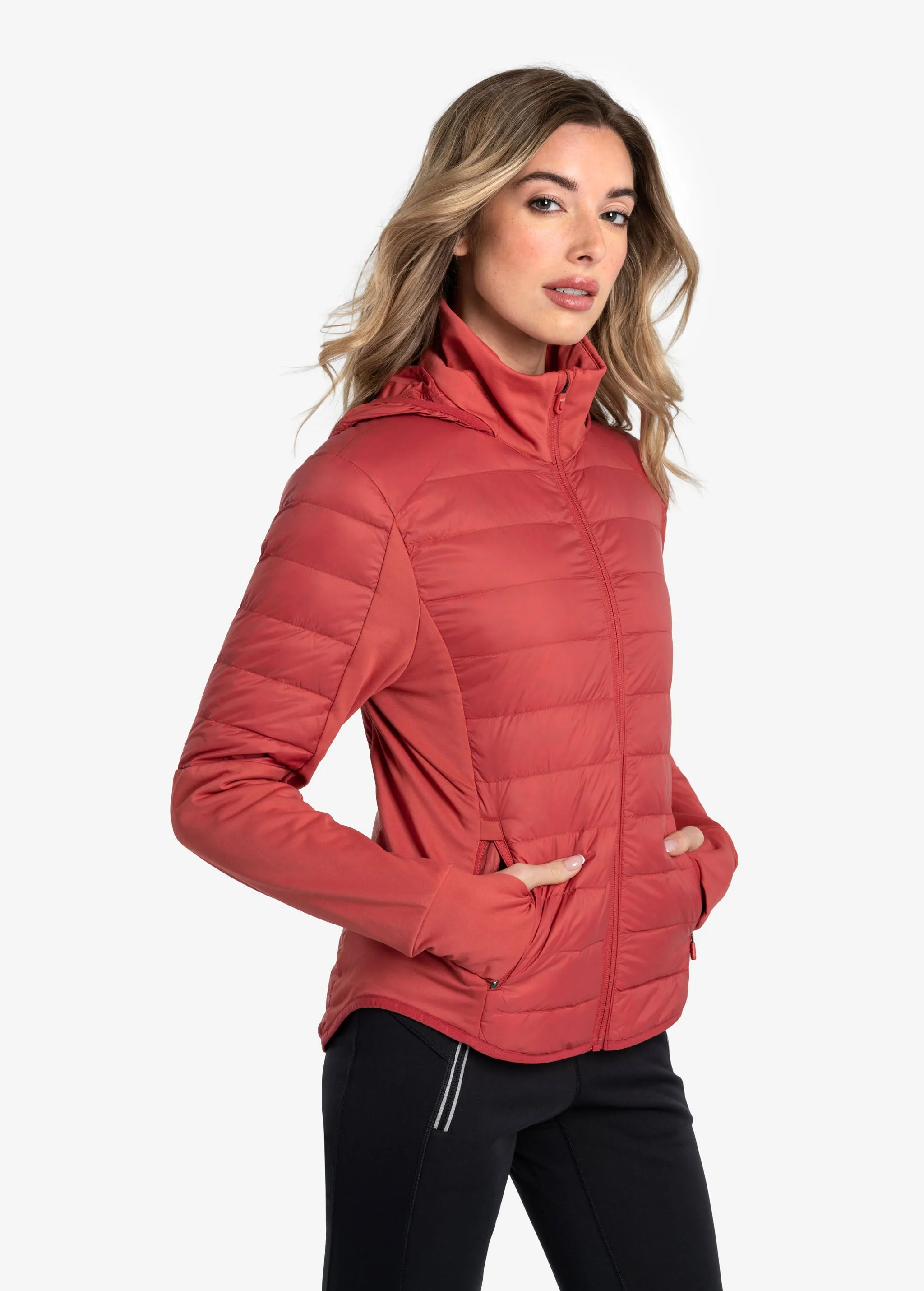 Just Windproof Insulated Jacket