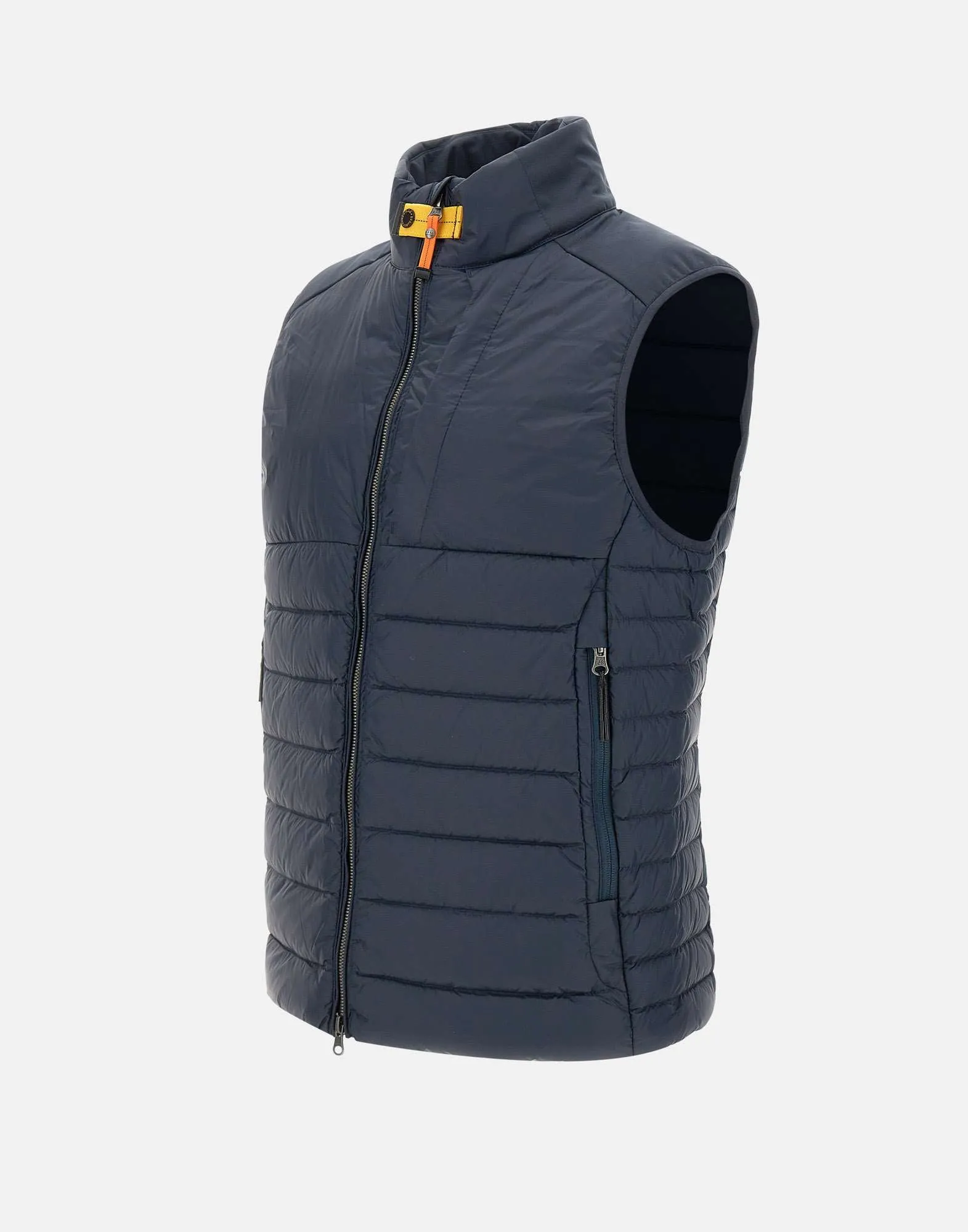 Korey Men's Blue Water-Repellent Vest