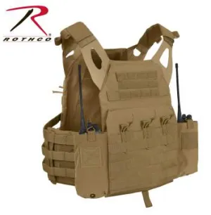 LACV (Lightweight Armor Carrier Vest) Side Radio Pouch Set