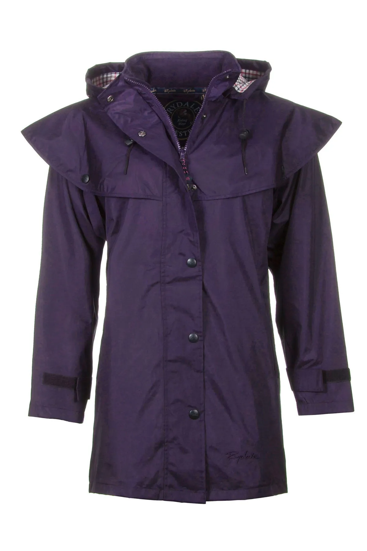 Ladies Derwent 3/4 Length Riding Coat