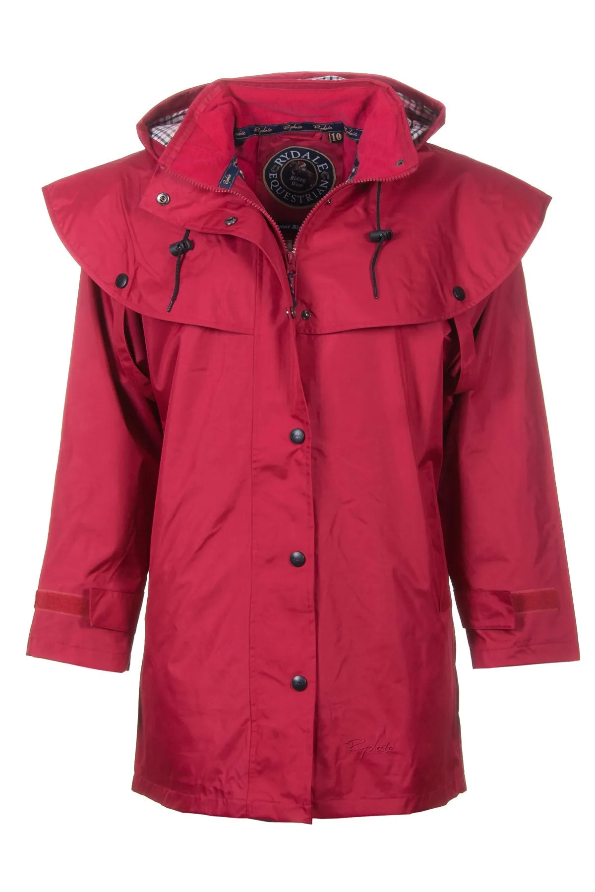 Ladies Derwent 3/4 Length Riding Coat