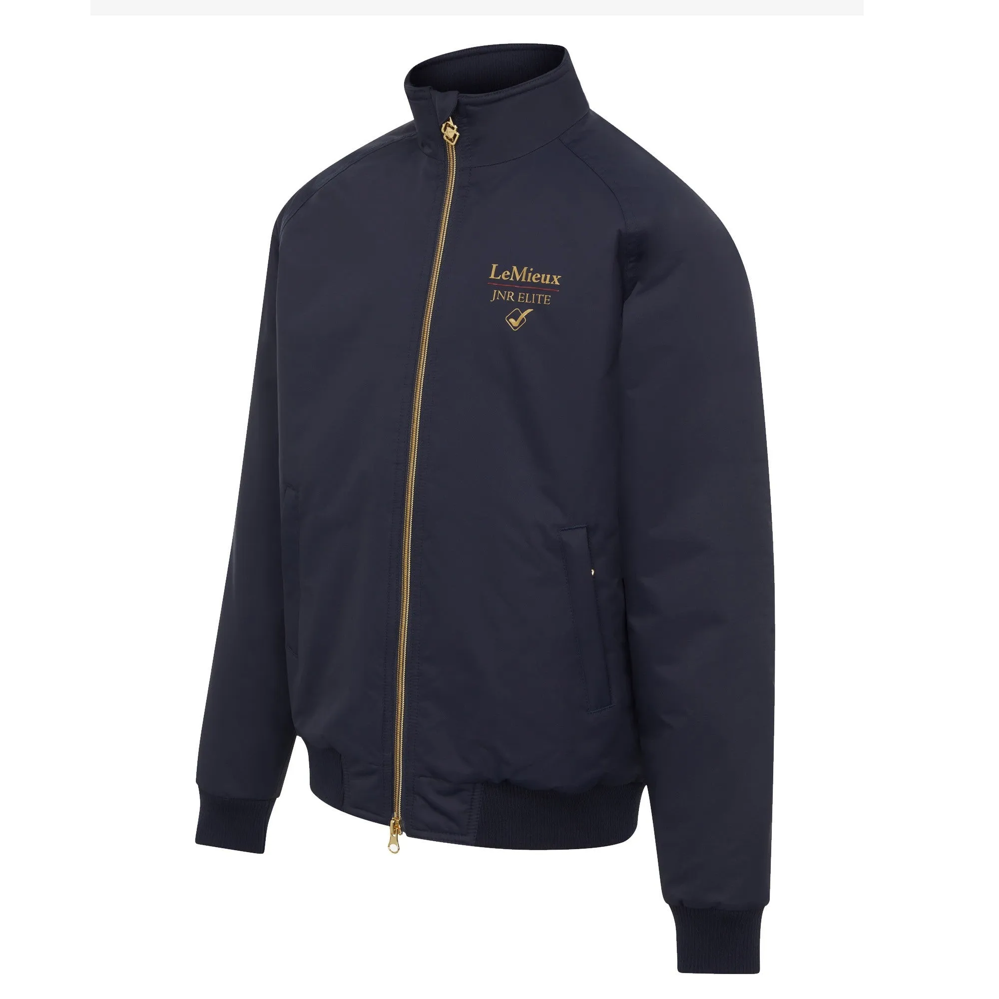 Lemieux Junior Elite Team Jacket