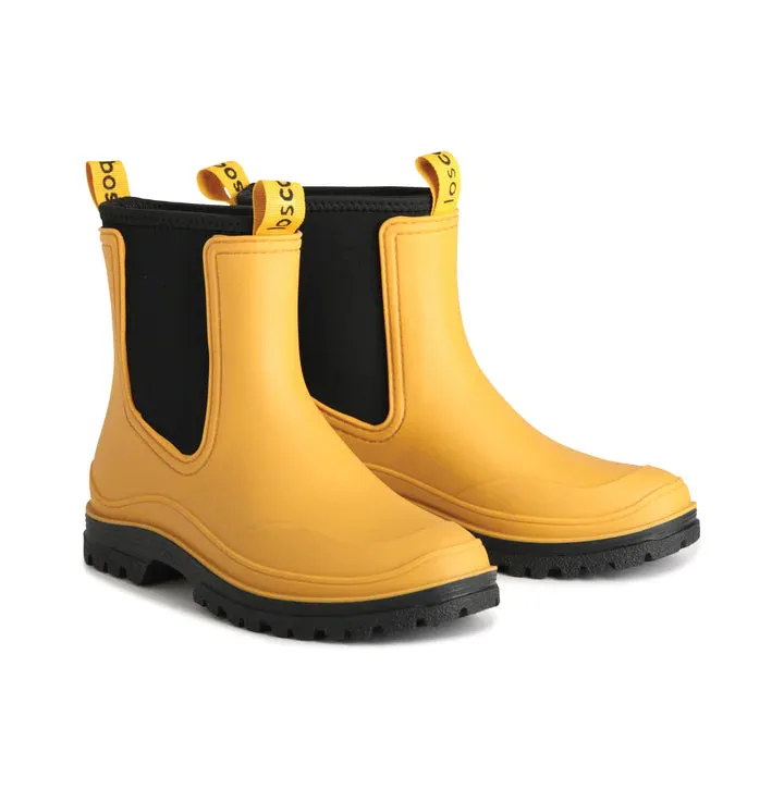 Los Cabos Rubber Boot - Amelia