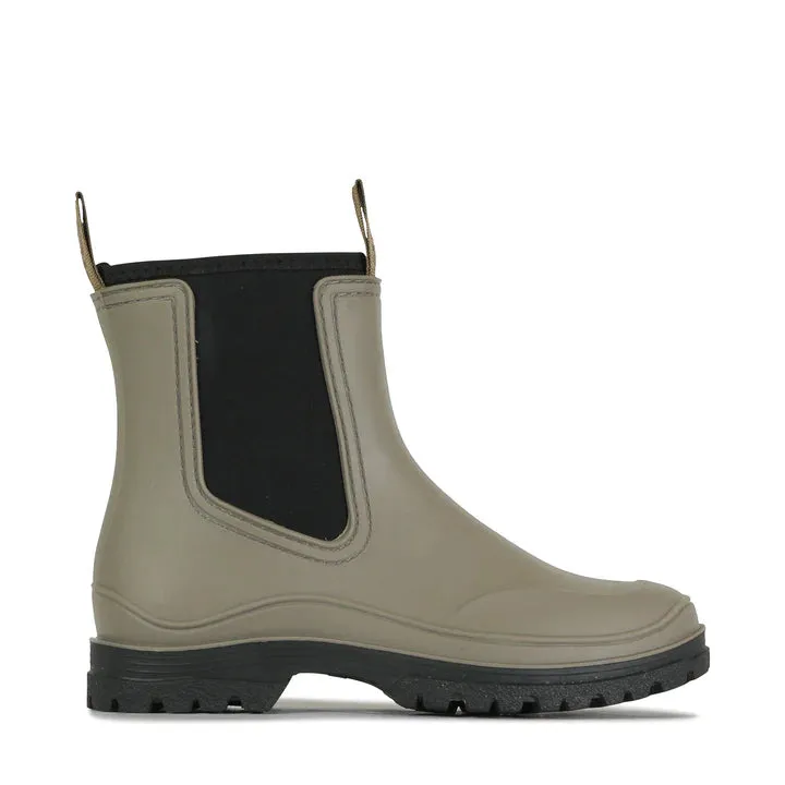 Los Cabos Rubber Boot - Amelia