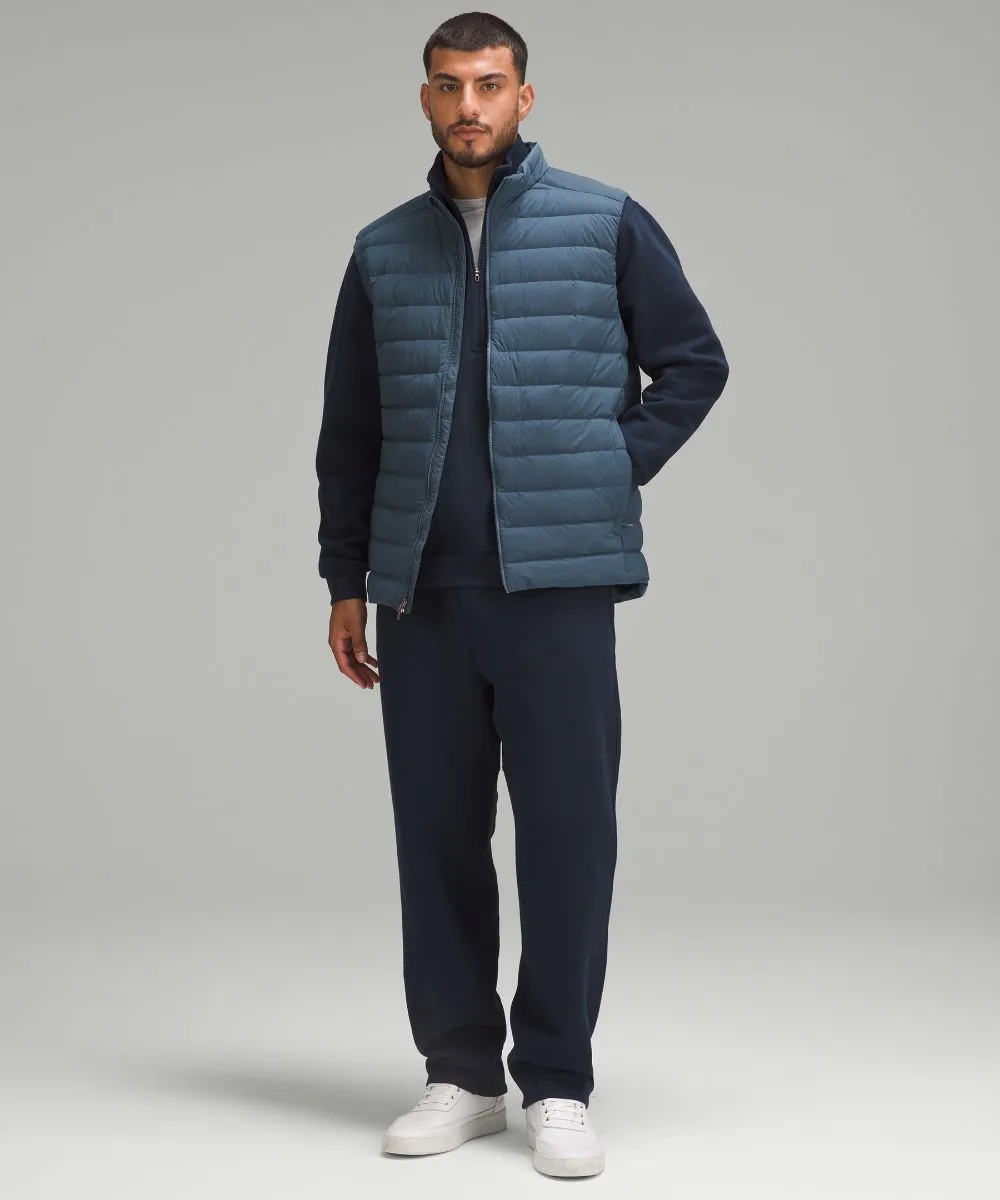 Lululemon Navigation Down Vest, Blue