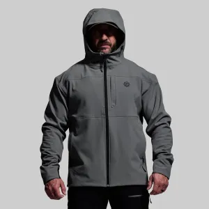 Men's Barrier Jacket (Wolf Grey)