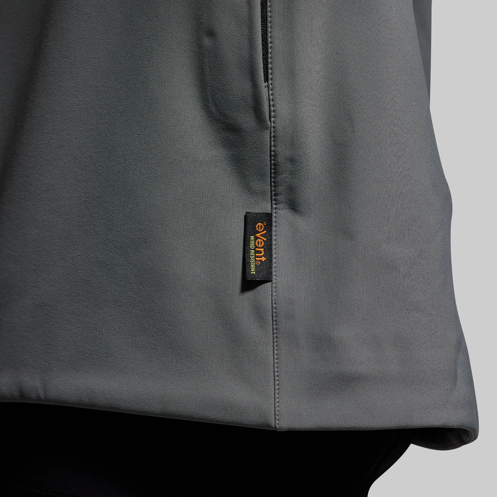 Men's Barrier Jacket (Wolf Grey)