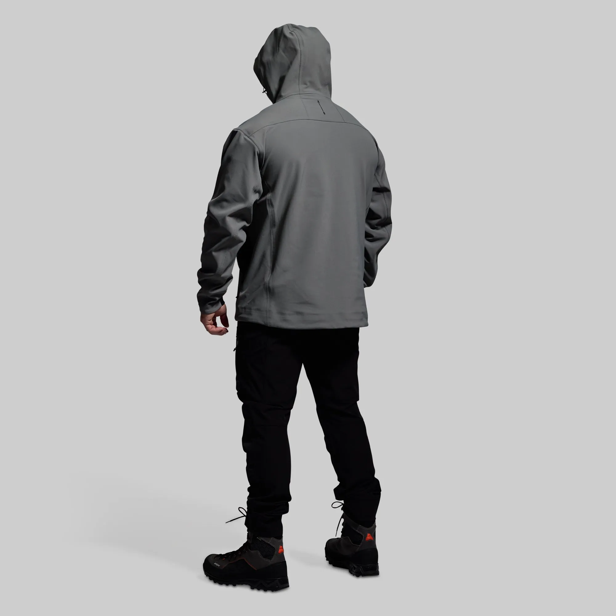 Men's Barrier Jacket (Wolf Grey)