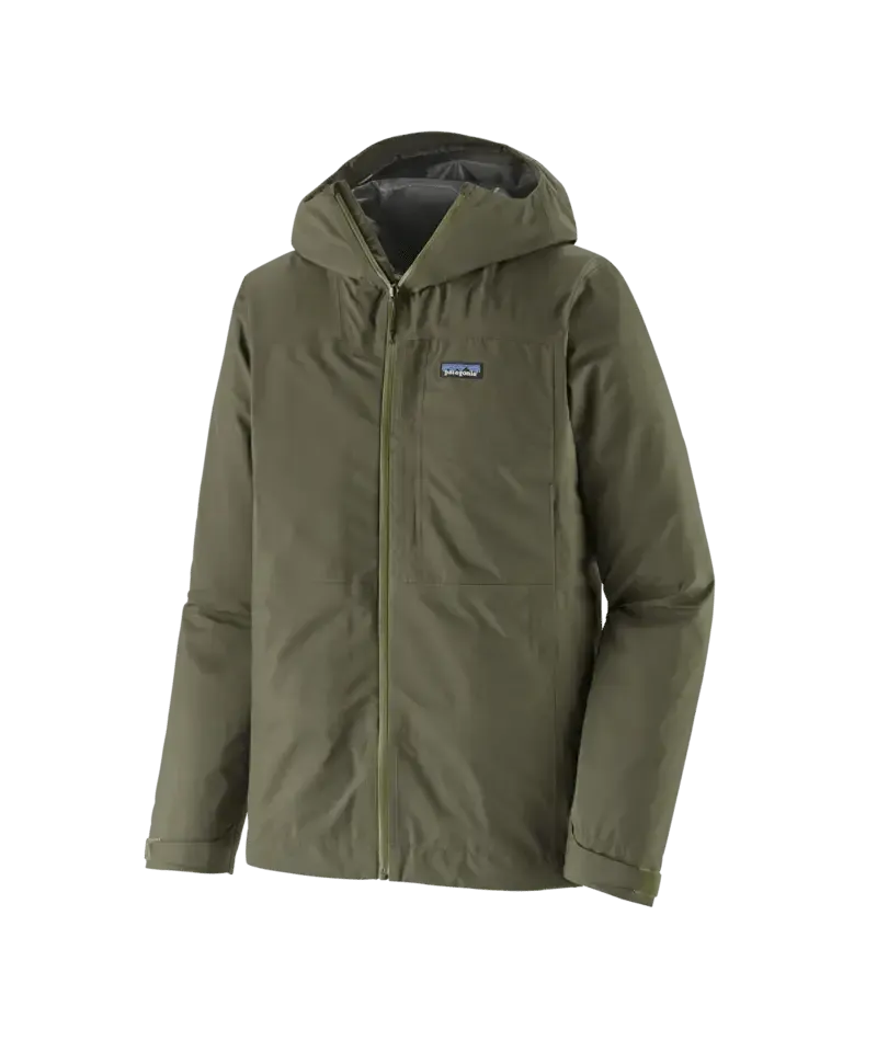 Men's Boulder Fork Rain Jacket