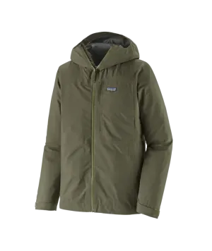 Men's Boulder Fork Rain Jacket