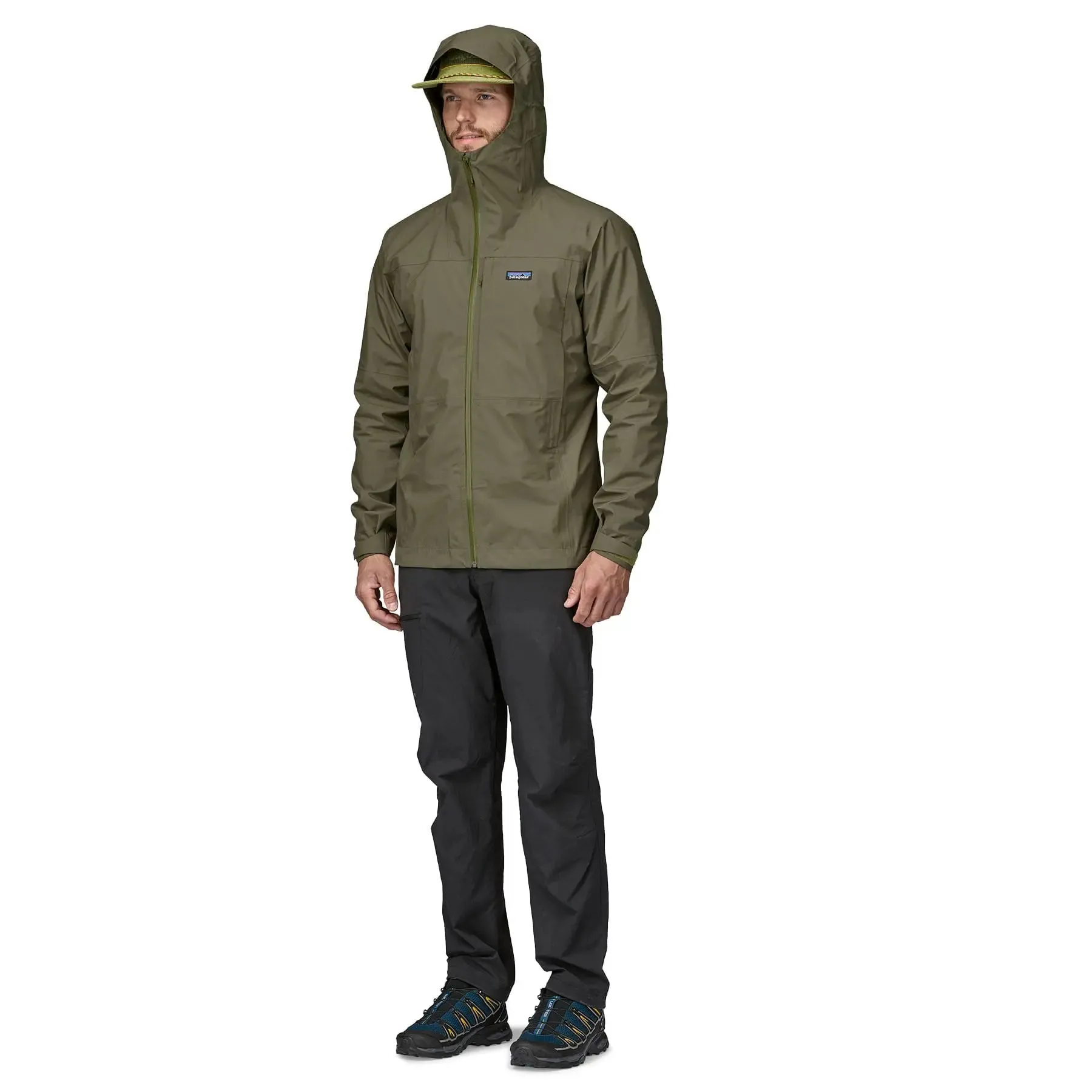 Men's Boulder Fork Rain Jacket