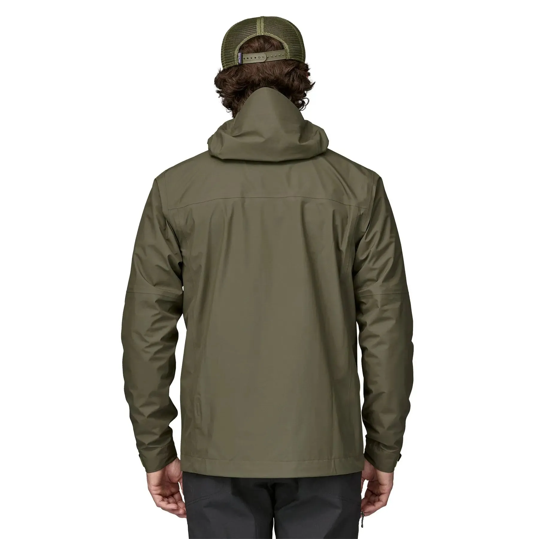 Men's Boulder Fork Rain Jacket