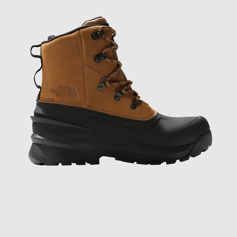 MEN'S CHILKAT V LACE WATERPROOF HIKING BOOTS