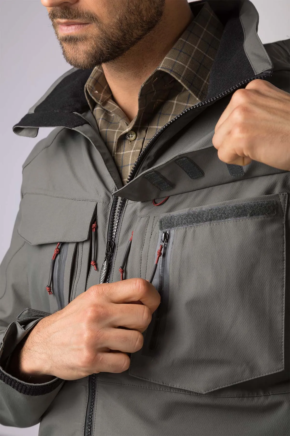 Men's Fishing Jacket - Esk