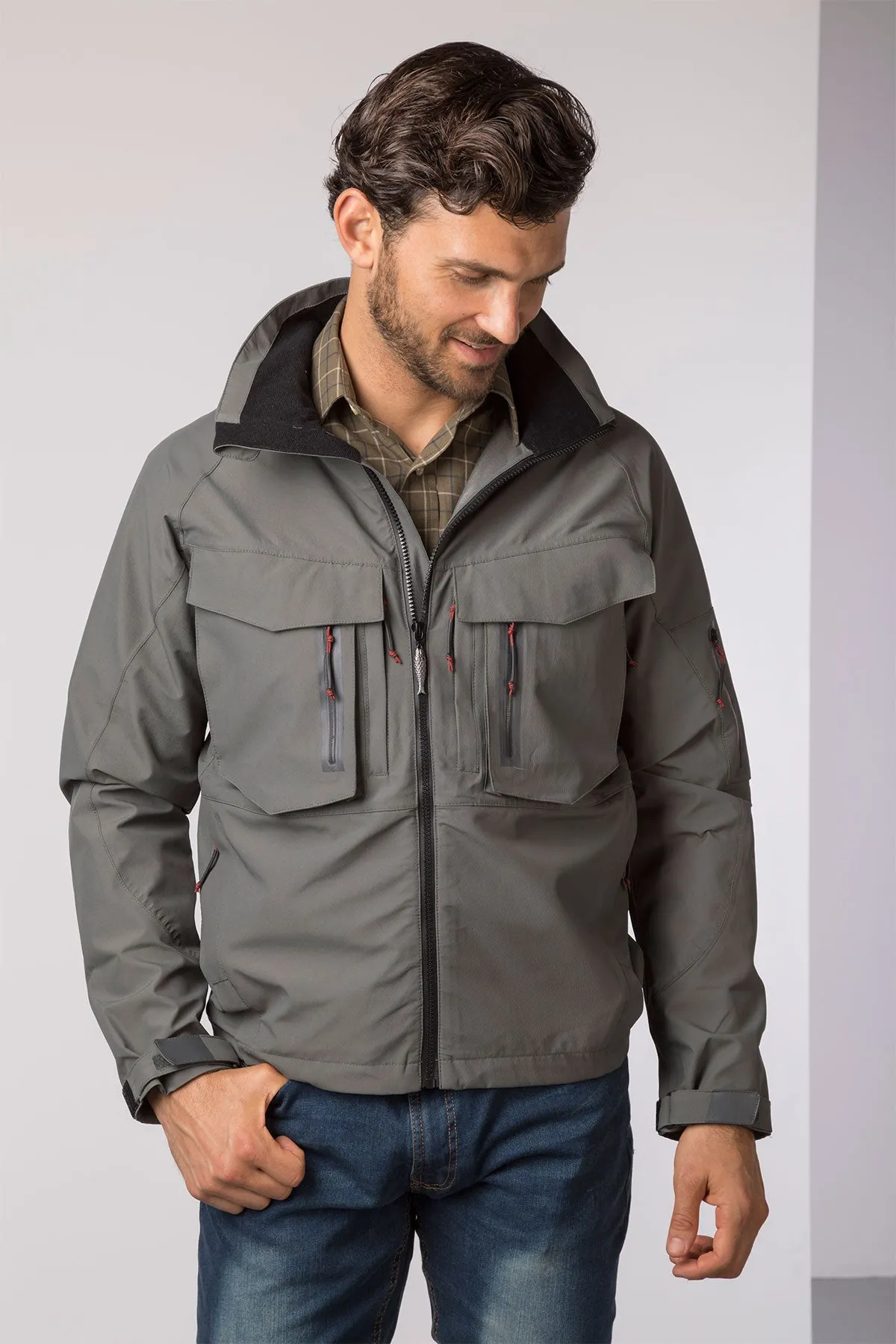 Men's Fishing Jacket - Esk