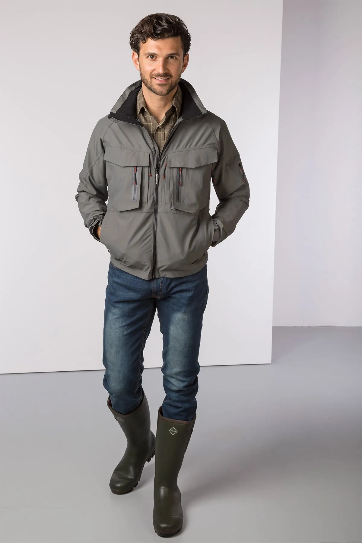 Men's Fishing Jacket - Esk