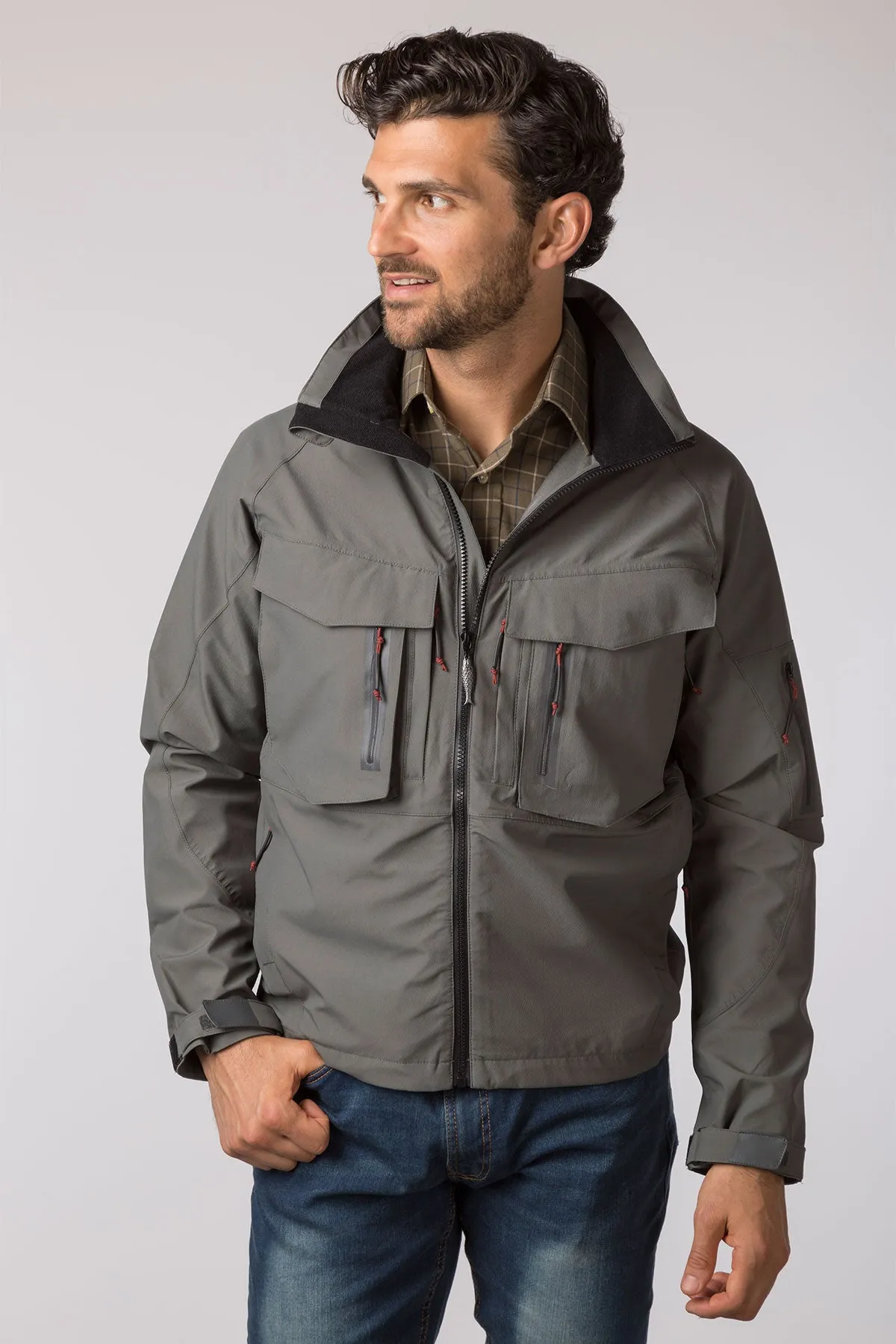 Men's Fishing Jacket - Esk