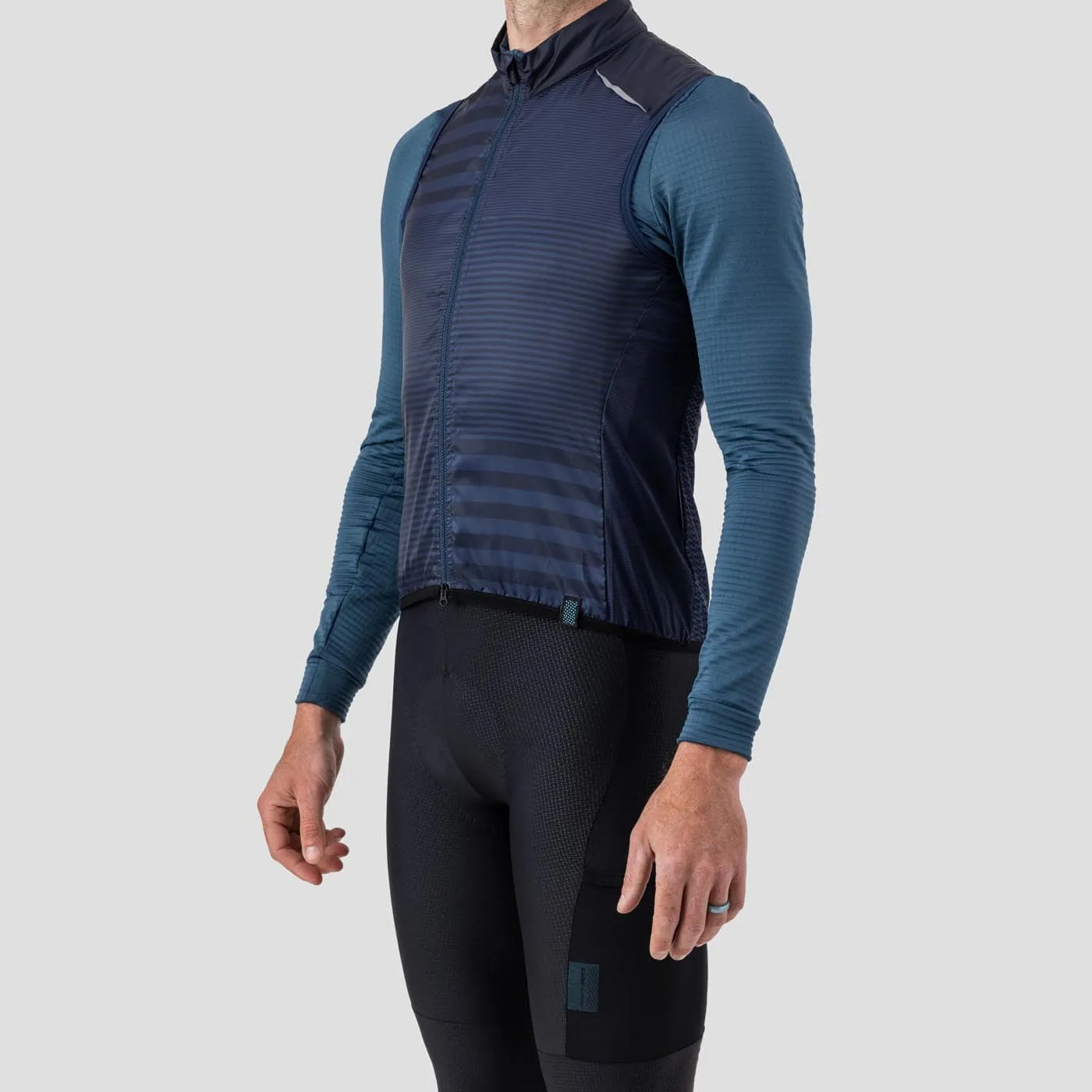 Men's Lightweight Vest - Interlace