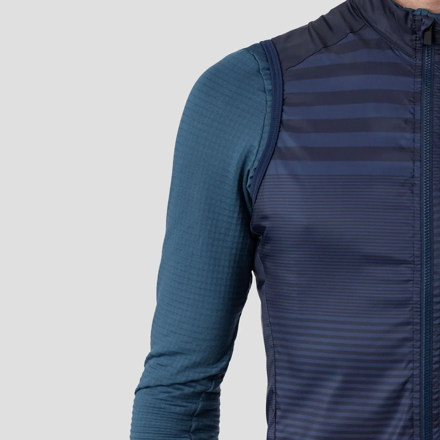 Men's Lightweight Vest - Interlace