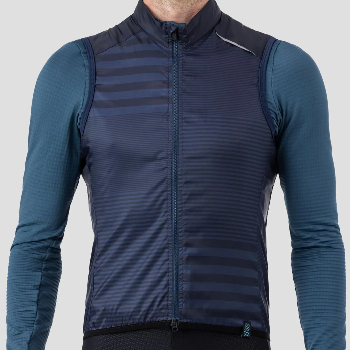 Men's Lightweight Vest - Interlace