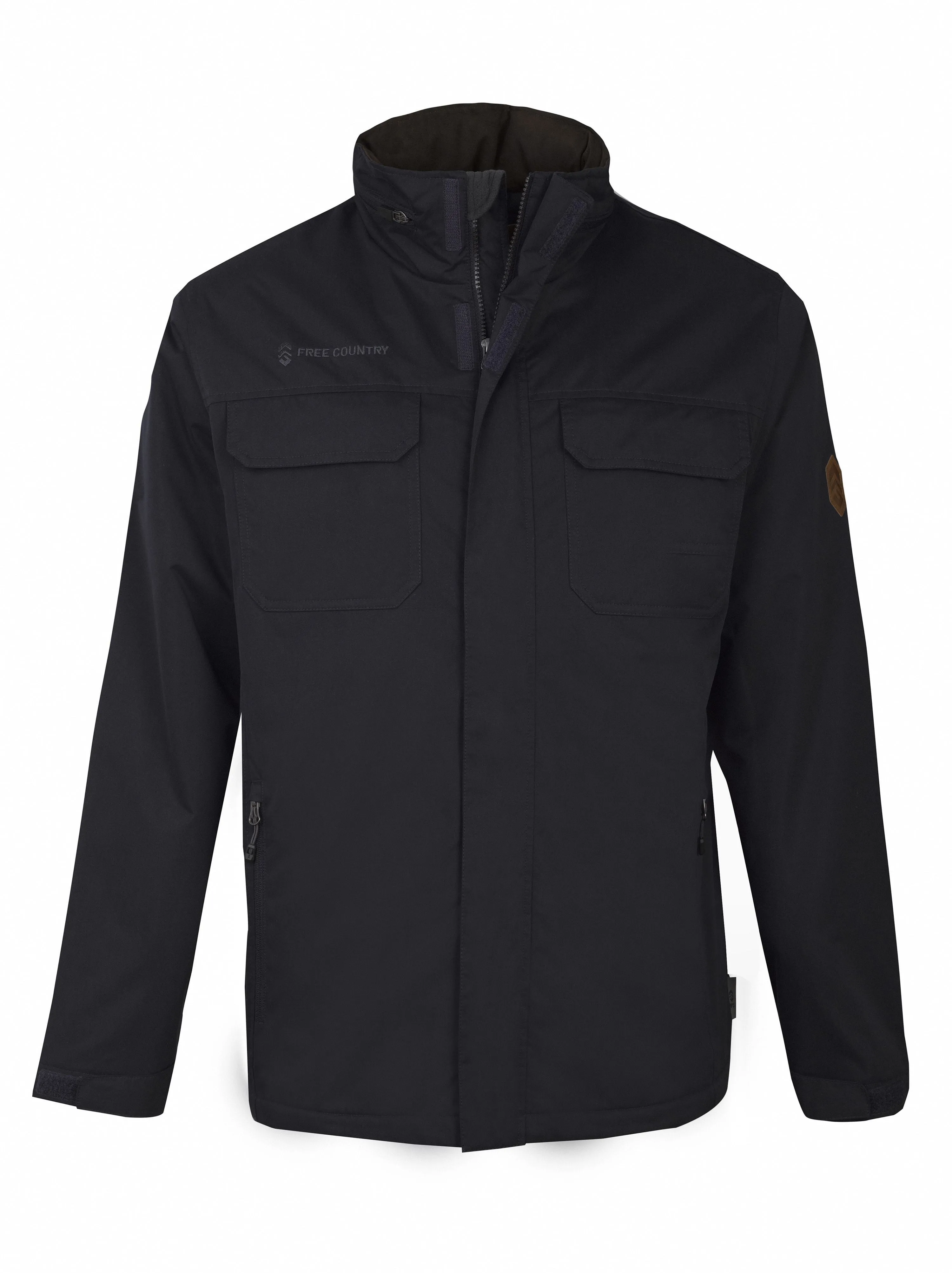 Men's Trail Microfiber Shirt Jacket