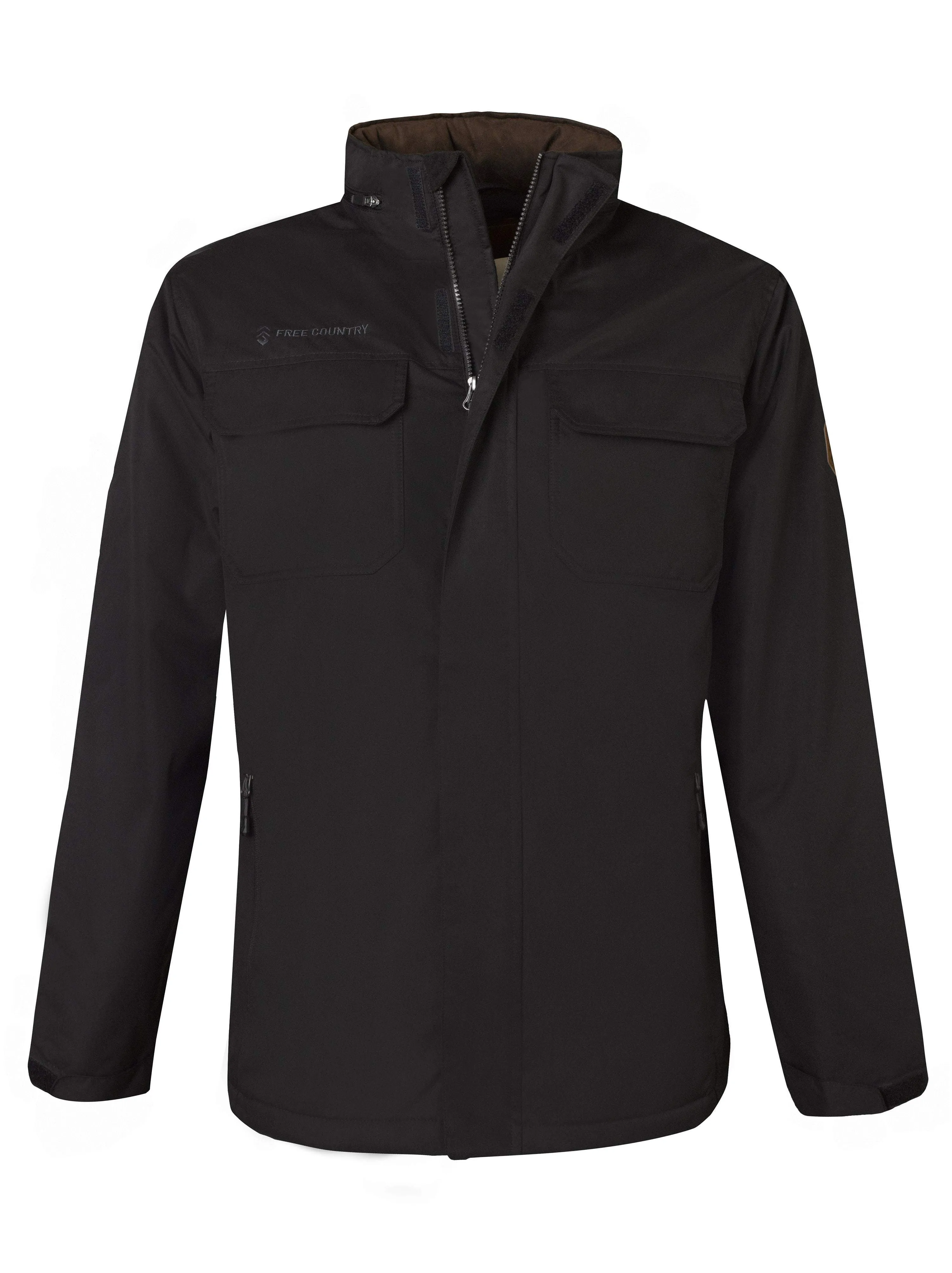 Men's Trail Microfiber Shirt Jacket