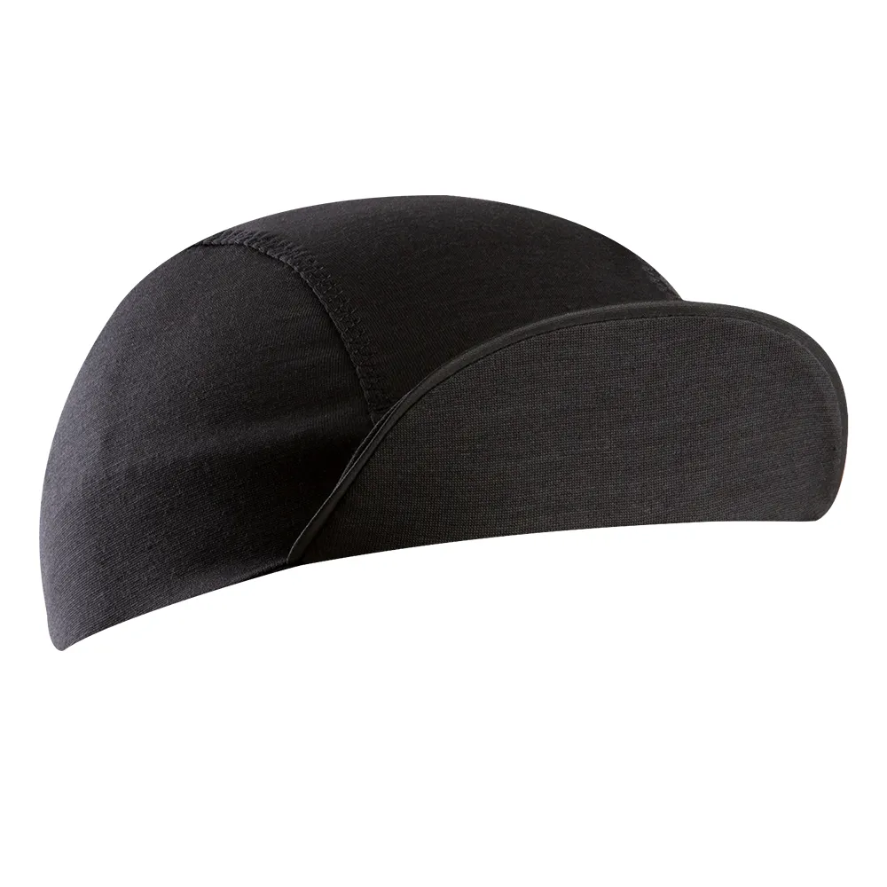 Merino Wool Cycling Cap