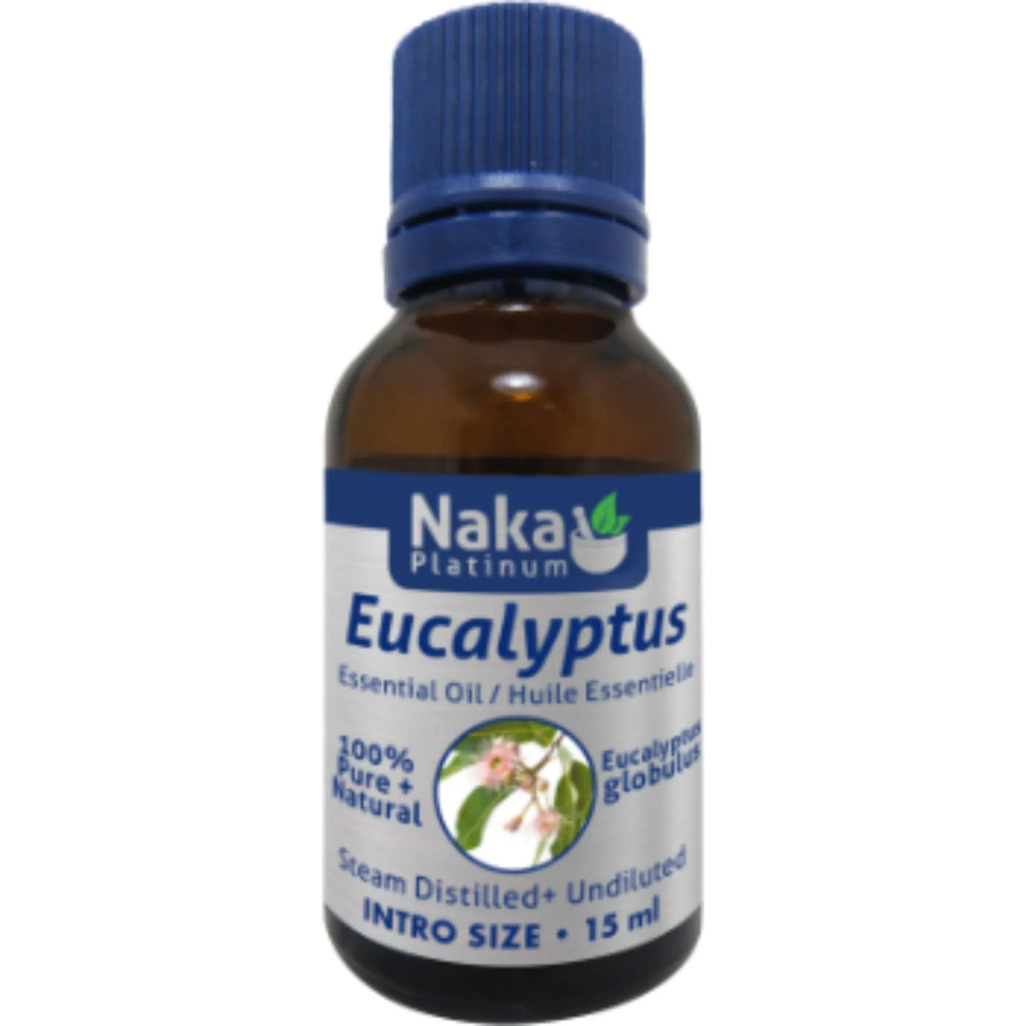 Naka Platinum Eucalyptus Essential Oil