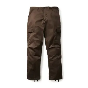 No-Comply Cargo Skate Pants - Brown