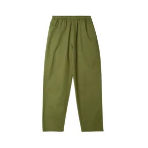 Obey Easy Twill Pant - Field Green